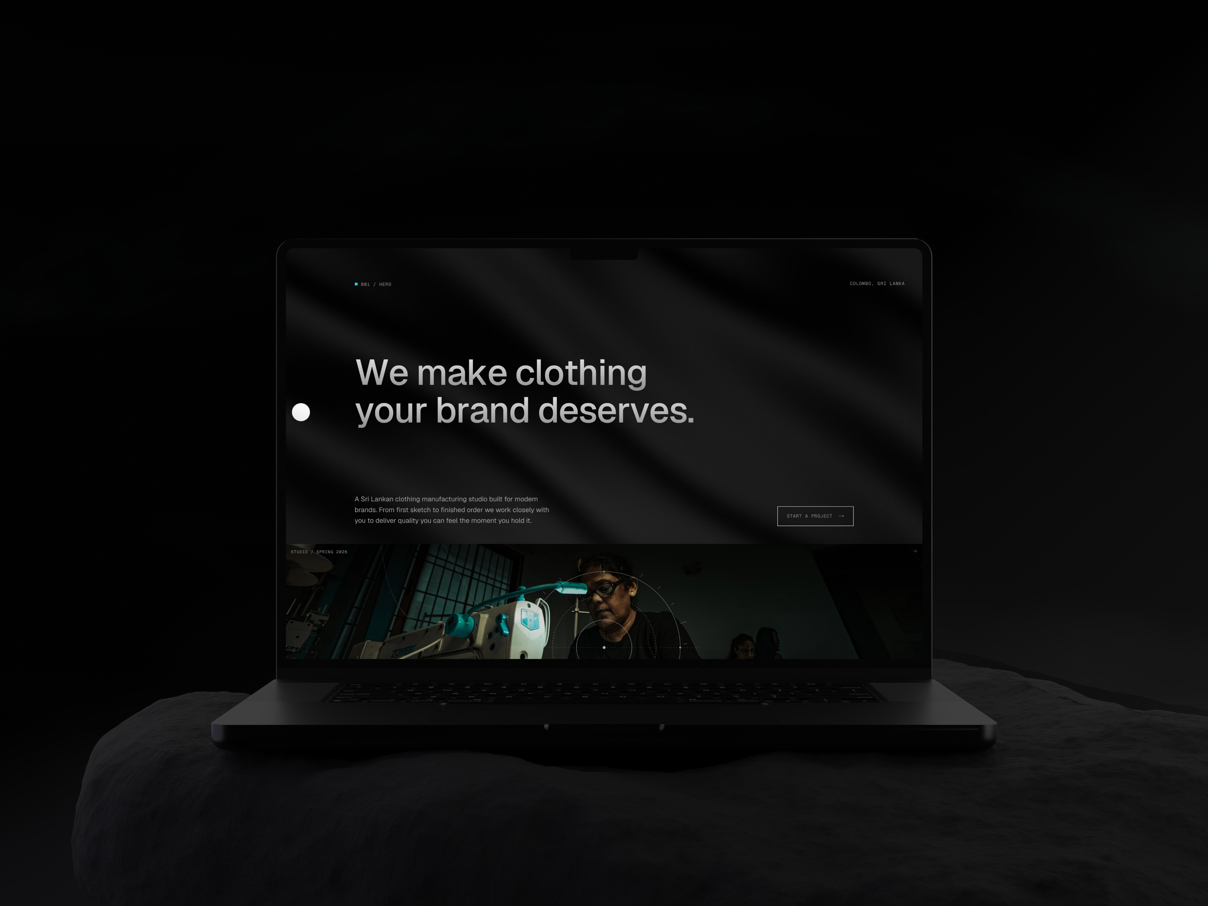 Nool Studios — project screenshot